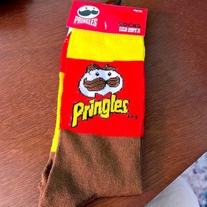 Pringles socks